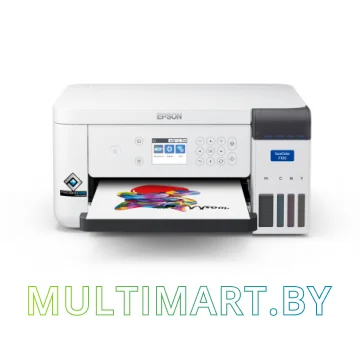 Текстильный принтер Epson SureColor SC-F100 картинка 2